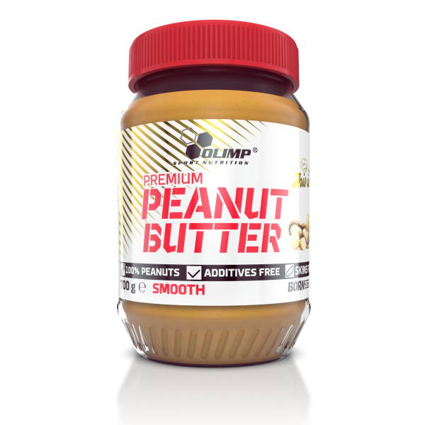 Peanut Butter smooth 700 грамм