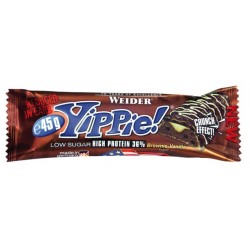 Weider Батончик Yippie! Bar 70g шоколад