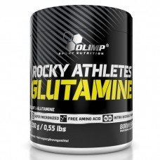 Rocky Athletes Glutamine  250 g 