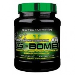 G-Bomb 500 g - апельсиновый сок