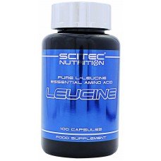 Leucine - 100 капс