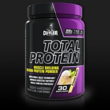 Total Protein 1 kg - ванильный крем