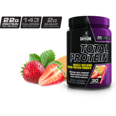 Total Protein 1 kg - клубника