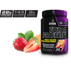 Total Protein 1 kg - клубника