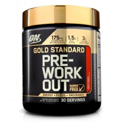 GS Pre-Workout 300 g - клубника лайм
