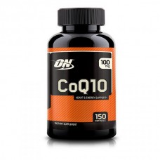 COQ10 100MG SOFTGELS (150 кап.)