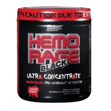 Hemo-Rage Black Ultra Concentrate ( 228грамм) - цитрусовый