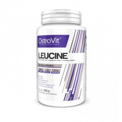 Leucine 200g - pure