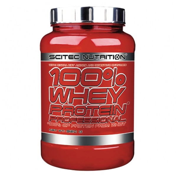 100% Whey Protein Prof 920 г йогурт-вишня