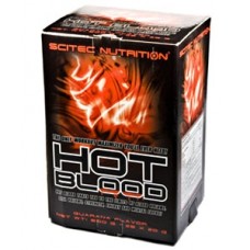 Hot Blood 25 пак х 20 г - гуарана