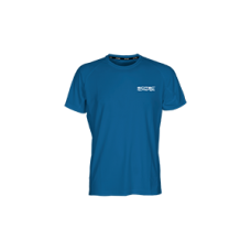 T-Shirt technikai blue M!!