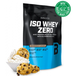 ISO WHEY ZERO 500g - печенье крем