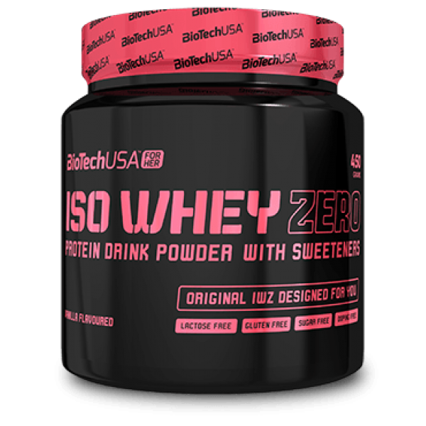 Isowhey Zero LACTOSE FREE!!! NEW!!! 450g печенье крем