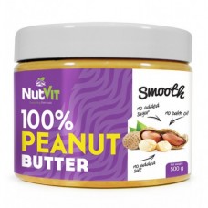 NutVit 100% Peanut 500 g