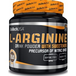L-Arginine 300g - cola