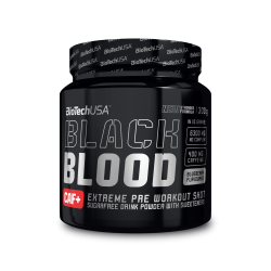 Black Blood CAF+ 300g - апельсин