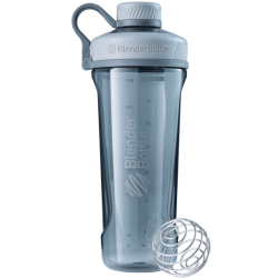 Шейкер Radian c шариком 940 ml Grey