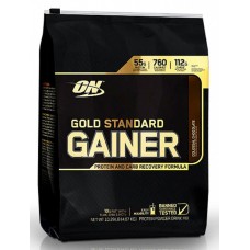 GOLD STANDARD GAINER шоколад 4,67 кг