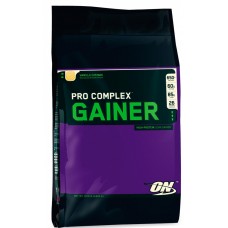 Pro Gainer, 4,3 кг- Ваниль - заварной крем