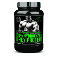 100% Hydrolyzed Whey Protein 35g