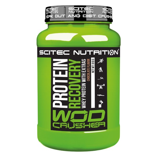 Пробник WOD Protein Recovery 27g ваниль