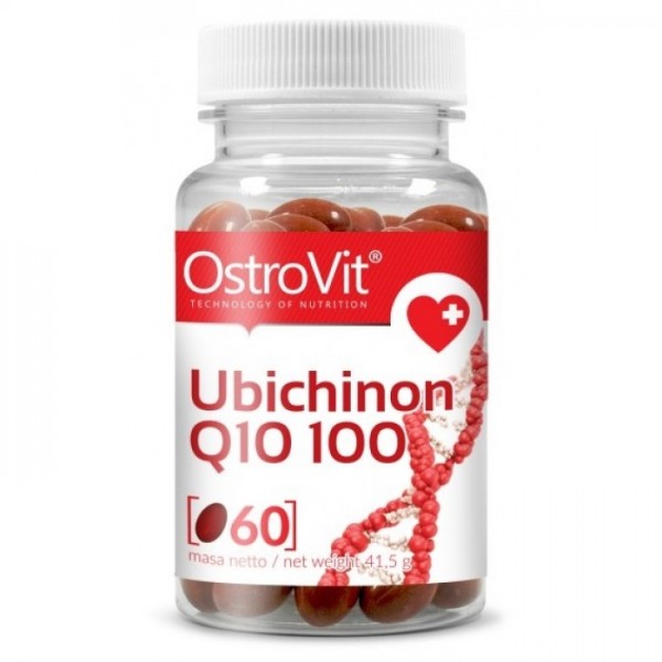 Vitamin Ubichinon Q10 60 caps