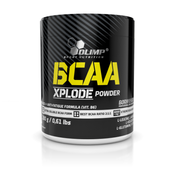 BCAA XPLODE 280 g - кола