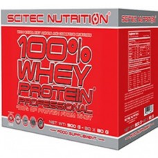 100% Whey Protein (30 пак х 30 г) - новые вкусы