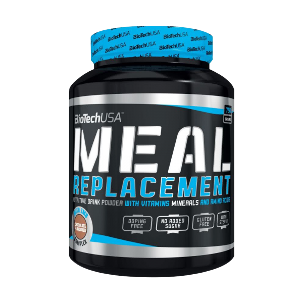 Meal Replacement 750 g - клубника