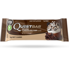 Quest Protein Bar, 60g - мока-шоколад 