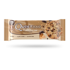 Quest Protein Bar, 60g - овсяно-шоколадная стружка