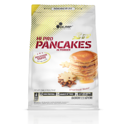Hi Pro Pancakes, 900 g - яблоко-корица