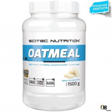 Oatmeal 1500g - белый шоколад