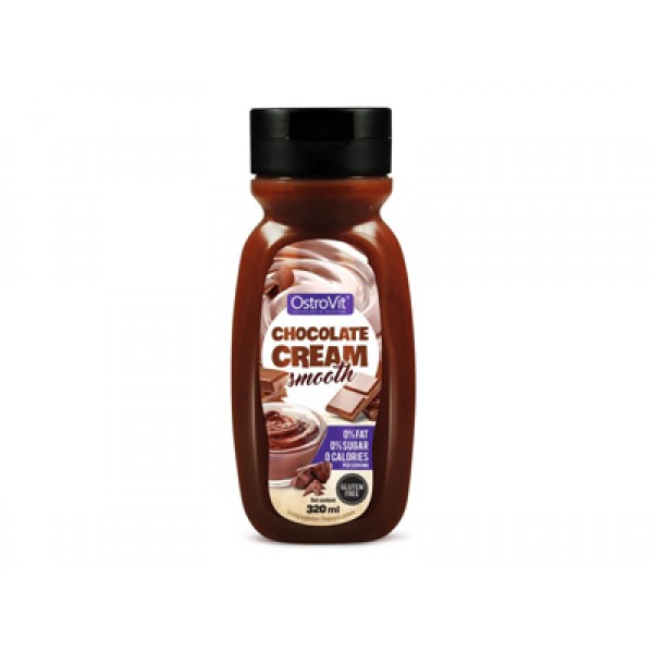 Sause ZERO 320 ml шоколадный крем
