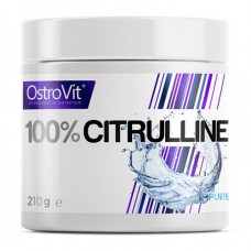 Citrulline 210g - натуральный вкус