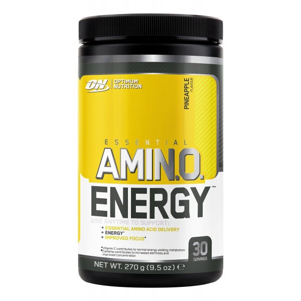 Essential Amino Energy 270г - персиковый лимонад