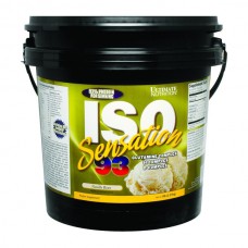 ISO Sensation 2.27 kg - шоколадная помадка