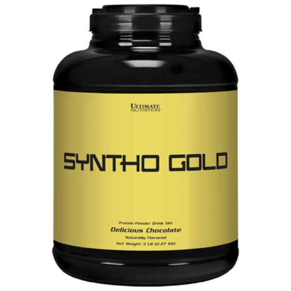 SYNTHO GOLD 2,27 кг - шоколад
