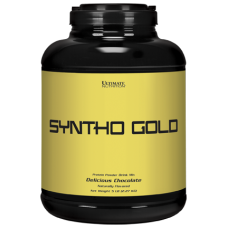 SYNTHO GOLD 2,27 кг - ваниль