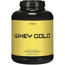 WHEY GOLD 2.27 кг - ваниль