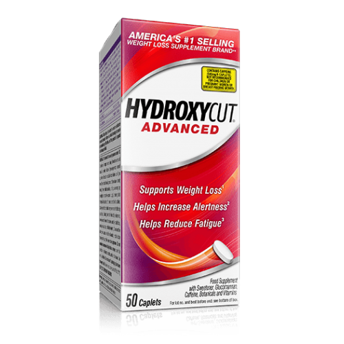 Hydroxycut Advanced - 60caps