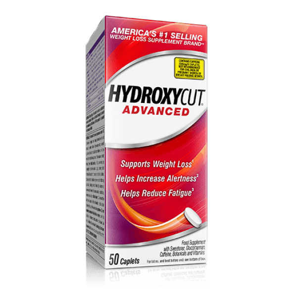 Hydroxycut Advanced - 60caps