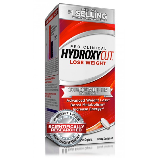 Hydroxycut Clinical - 150 caps