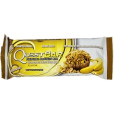 Quest Protein Bar, 60g - Banana Nut Muffin