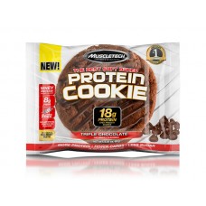 Protein Cookie 92g 1/6 - тройной шоколад