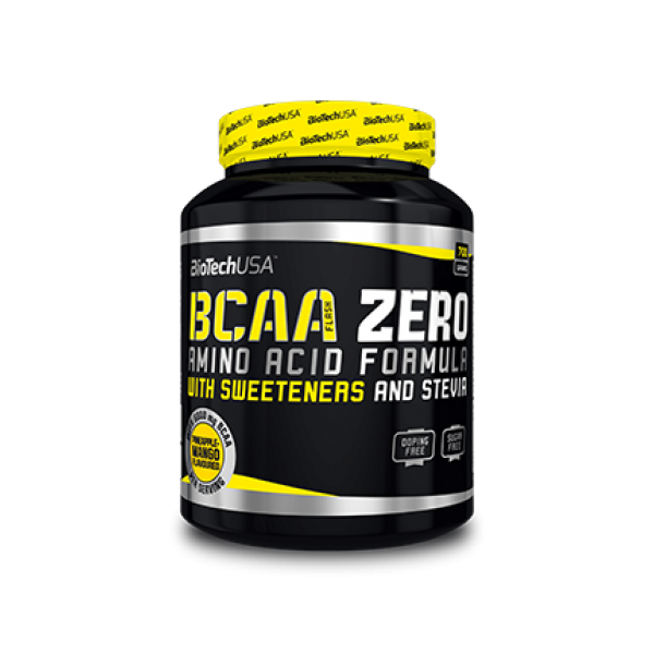 BCAA Flash Zero 700g - яблоко