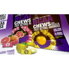 BCAA Chews 150 tabs - розовый грейпфрут