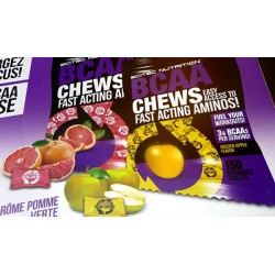BCAA Chews 150 tabs - розовый грейпфрут