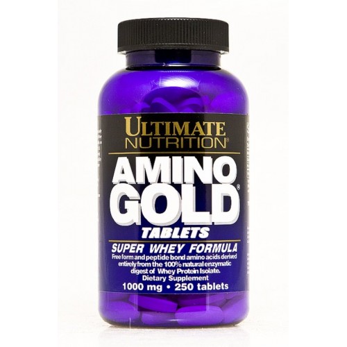 AMINO GOLD Formula 1000 MG 