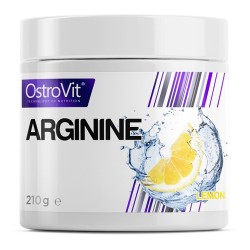 Arginine 210g - лимон